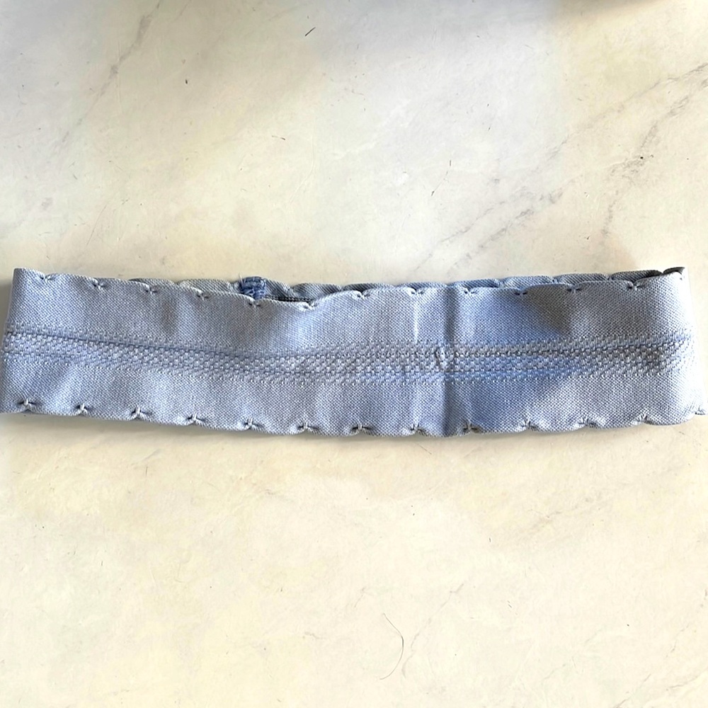 Lululemon elastic stretchy headband